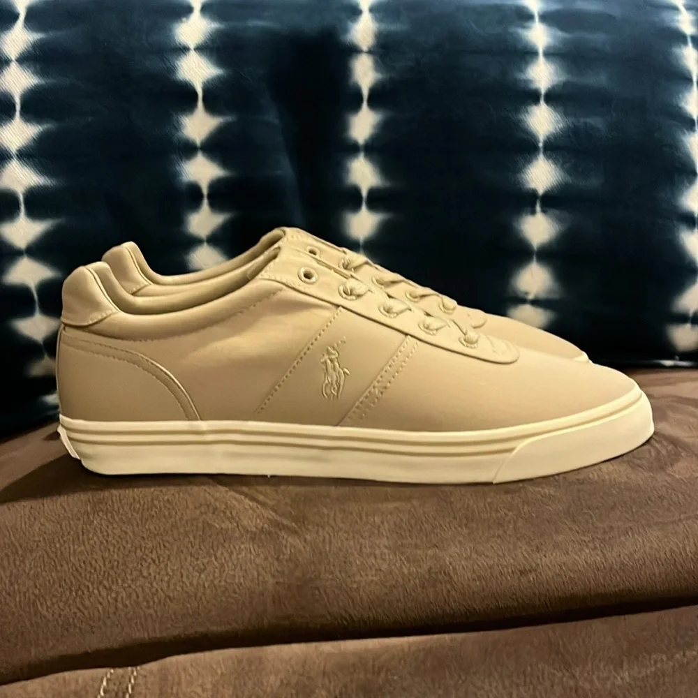 Polo Ralph Lauren Hanford SK VLC Ripstop boat deck Shoes Sneakers new Mens Sizes